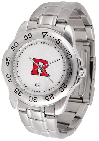 Rutgers Scarlet Knights - Sport Steel