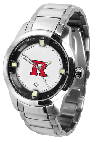 Rutgers Scarlet Knights - Titan Steel