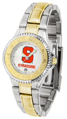 Syracuse Orange - Ladies' Competitor Watch