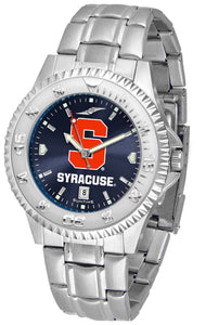 Syracuse Orange - Competitor Steel AnoChrome