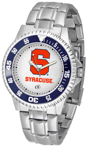 Syracuse Orange - Competitor Steel