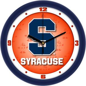 Syracuse Orange - Dimension Wall Clock