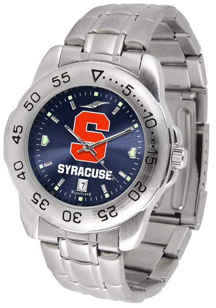 Syracuse Orange - Sport Steel AnoChrome