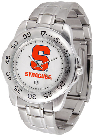 Syracuse Orange - Sport Steel