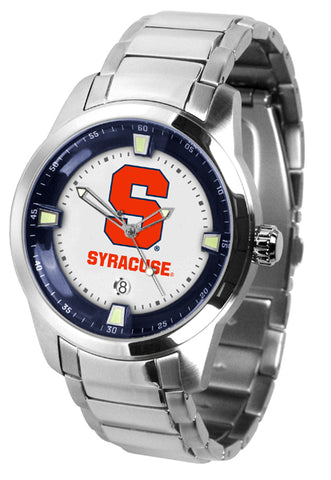 Syracuse Orange - Titan Steel