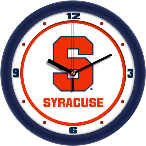 Syracuse Orange - Traditional Wall Clock