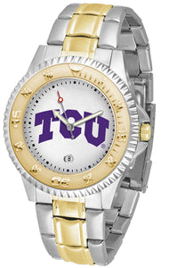 Texas Christian Horned Frogs - Competitor Two - Tone