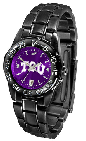 Texas Christian Horned Frogs - Ladies FantomSport AnoChrome