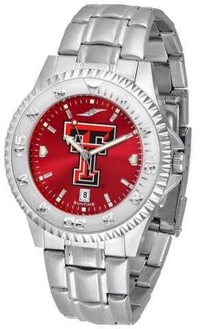 Texas Tech Red Raiders - Competitor Steel AnoChrome