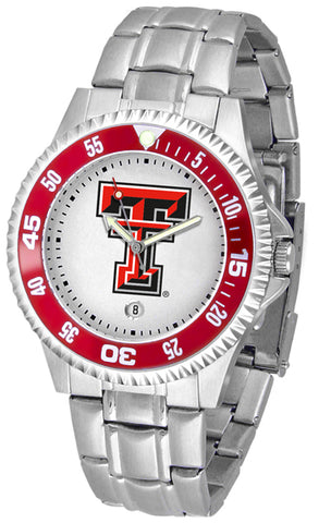 Texas Tech Red Raiders - Competitor Steel