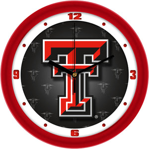 Texas Tech Red Raiders - Dimension Wall Clock