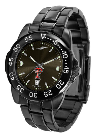 Texas Tech Red Raiders - Men's Fantom-S Watch