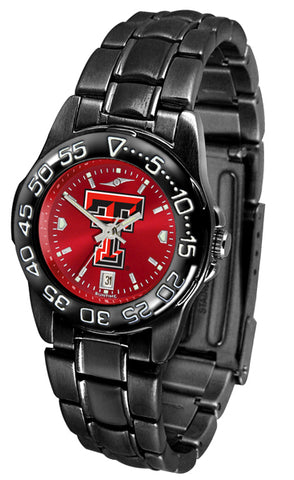 Texas Tech Red Raiders - Ladies' Fantom Watch