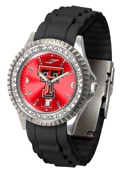 Texas Tech Red Raiders - Sparkle Fashion Watch