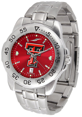 Texas Tech Red Raiders - Men's Sport Watch