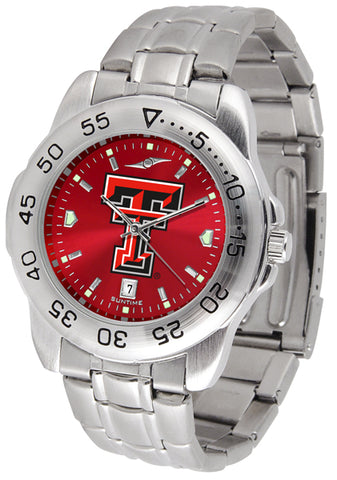 Texas Tech Red Raiders - Sport Steel AnoChrome