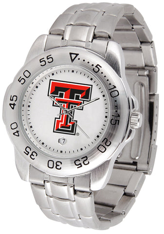 Texas Tech Red Raiders - Sport Steel