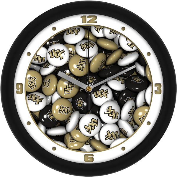 Central Florida Knights - Candy Wall Clock