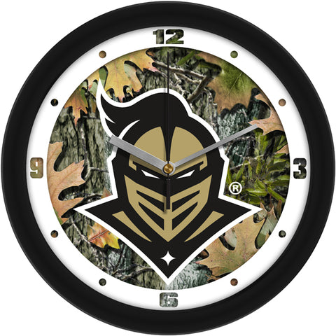 Central Florida Knights - Camo Wall Clock