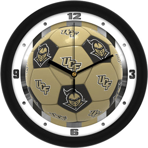 Central Florida Knights - Soccer Wall Clock