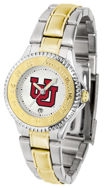 Utah Utes - Ladies' Competitor Watch