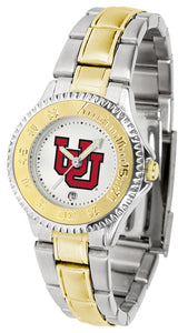 Utah Utes - Ladies' Competitor Watch