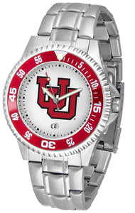 Utah Utes - Competitor Steel