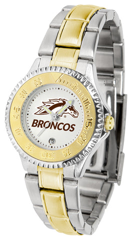 Western Michigan Broncos - Ladies' Competitor Watch