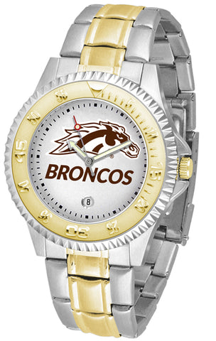 Western Michigan Broncos - Competitor Two - Tone