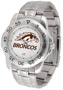 Western Michigan Broncos - Sport Steel