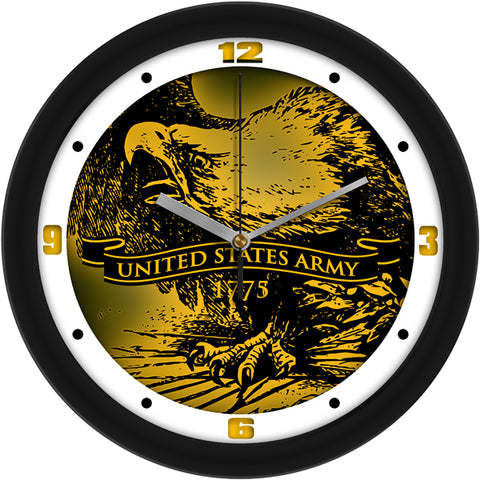 U.S. Army 1775 Heritage Wall Clock - 11.5"