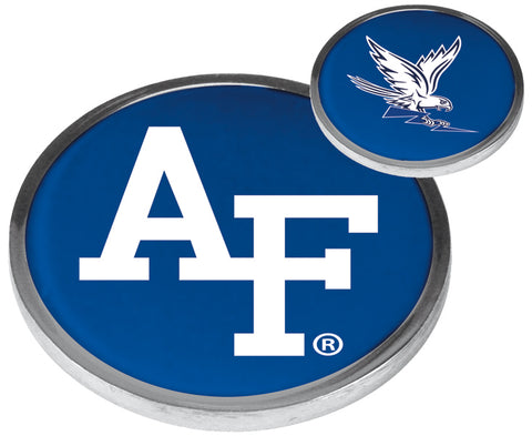 Air Force Falcons FlipC Decision Challenge Coin