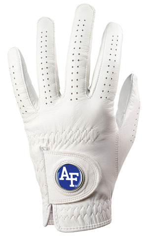 Air Force Falcons Cabretta Leather Golf Glove