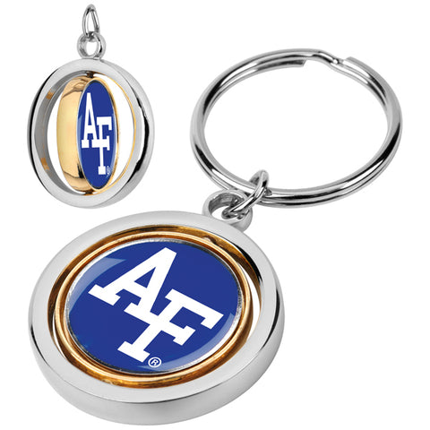 Air Force Falcons Spinner Key Chain