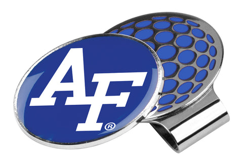 Air Force Falcons Golf Clip Magnetic Golf Ball Marker Holder