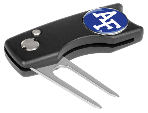 Air Force Falcons Spring Action Divot Tool