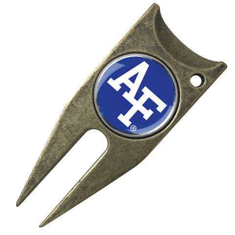 Air Force Falcons Stealth Golf Divot Tool and Ball Marker