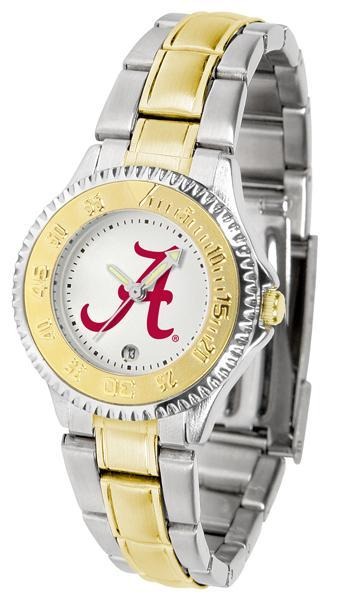 Alabama Crimson Tide - Ladies' Competitor Watch - SuntimeDirect