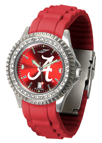 Alabama Crimson Tide - Sparkle Watch - SuntimeDirect