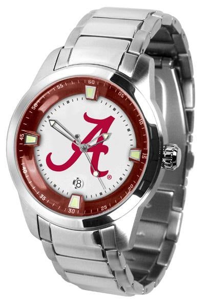 Alabama Crimson Tide - Titan Steel - SuntimeDirect