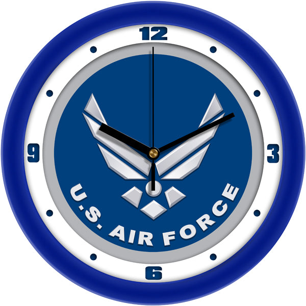 US Air Force - Dimension Wall Clock - SuntimeDirect