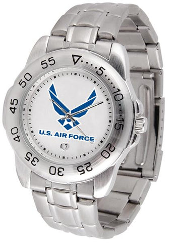 US Air Force - Sport Steel - SuntimeDirect