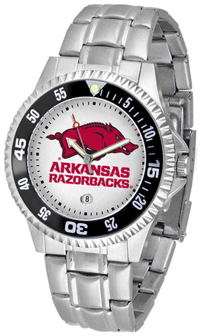 Arkansas Razorbacks - Competitor Steel - SuntimeDirect