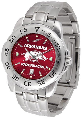 Arkansas Razorbacks - Sport Steel AnoChrome - SuntimeDirect