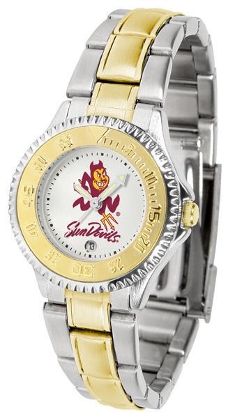 Arizona State Sun Devils - Ladies' Competitor Watch - SuntimeDirect