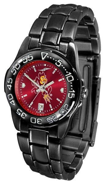 Arizona State Sun Devils - Ladies' Fantom Watch - SuntimeDirect