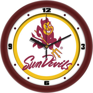 Arizona State Sun Devils - Traditional Wall Clock - SuntimeDirect