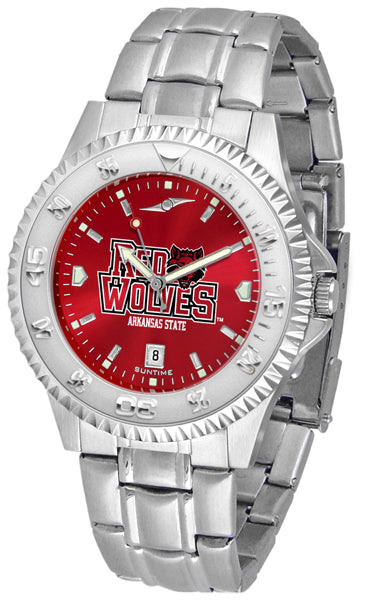 Arkansas State Red Wolves - Competitor Steel AnoChrome - SuntimeDirect