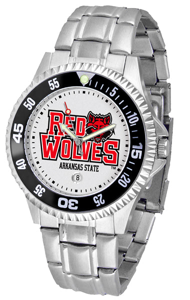 Arkansas State Red Wolves - Competitor Steel - SuntimeDirect