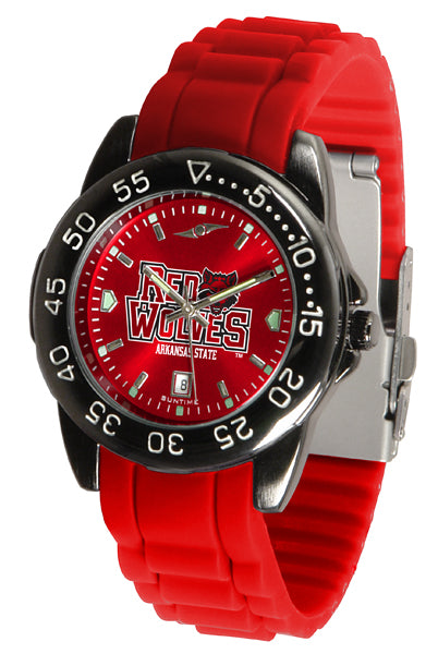 Arkansas State Red Wolves - FantomSport AC AnoChrome - SuntimeDirect